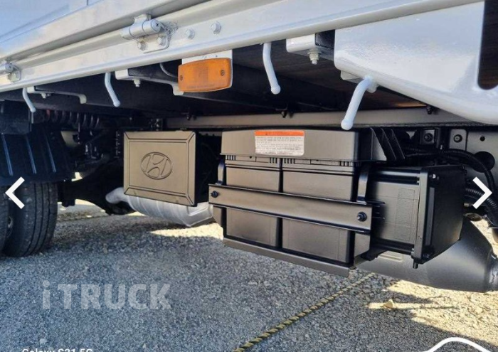 현대 올뉴마이티 2.5톤 카고 6