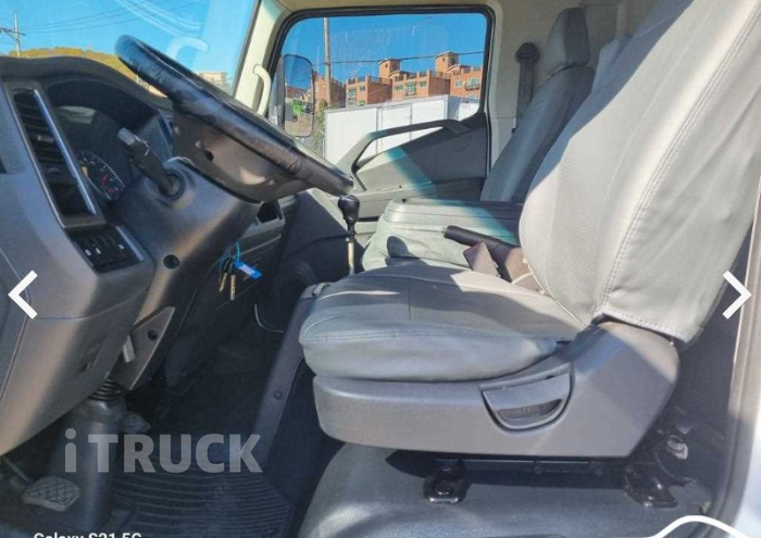 현대 올뉴마이티 2.5톤 카고 12