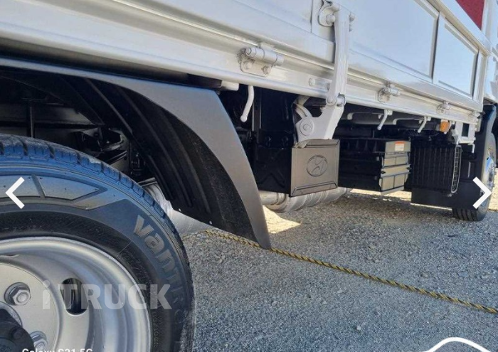 현대 올뉴마이티 2.5톤 카고 14