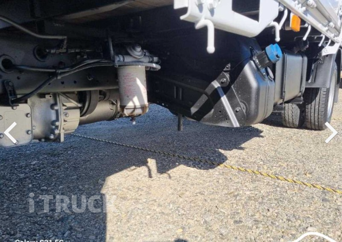 현대 올뉴마이티 2.5톤 카고 9