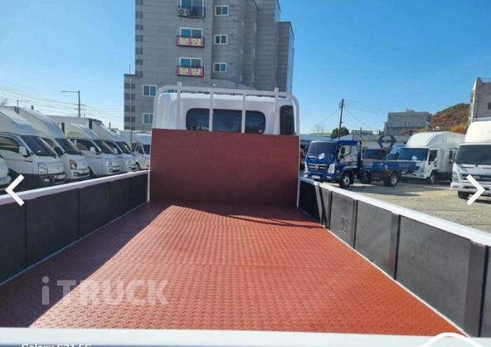 현대 올뉴마이티 2.5톤 카고 2