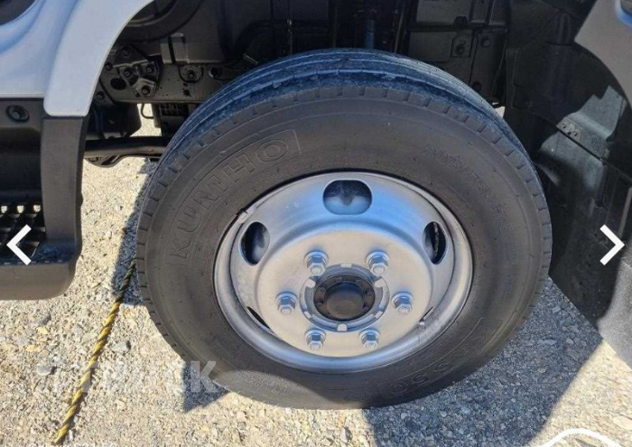 현대 올뉴마이티 2.5톤 카고 8