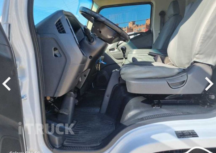 현대 올뉴마이티 2.5톤 카고 11