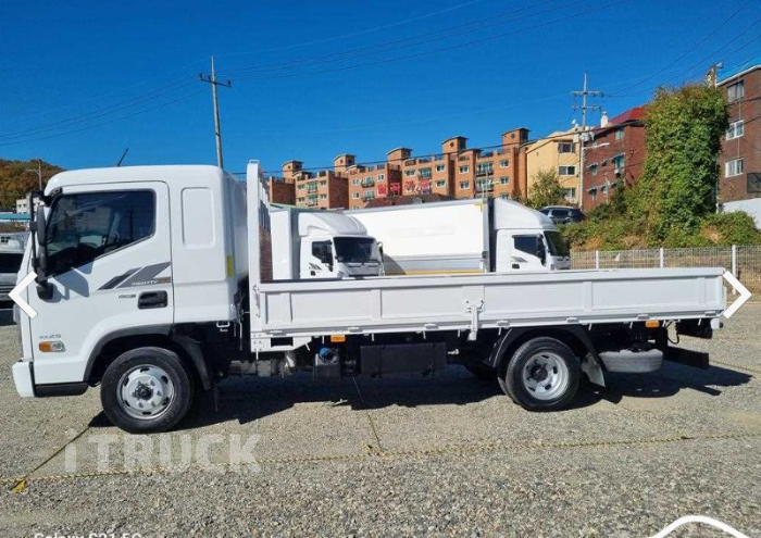 현대 올뉴마이티 2.5톤 카고 18