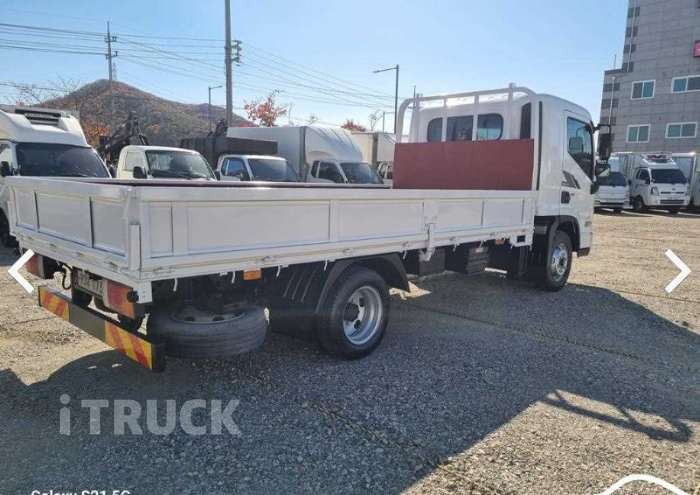 현대 올뉴마이티 2.5톤 카고 16