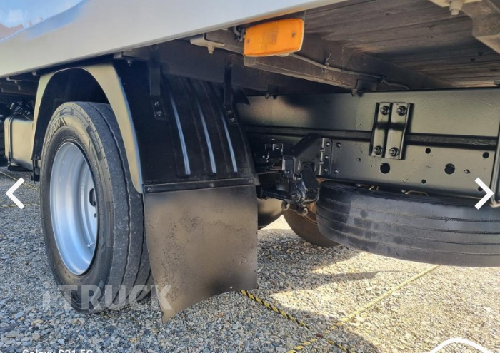 현대 마이티큐티 2.5톤 15