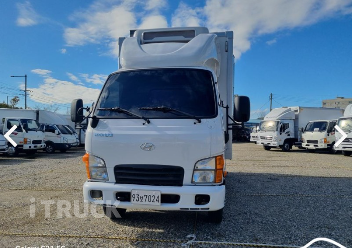 현대 마이티큐티 2.5톤 19