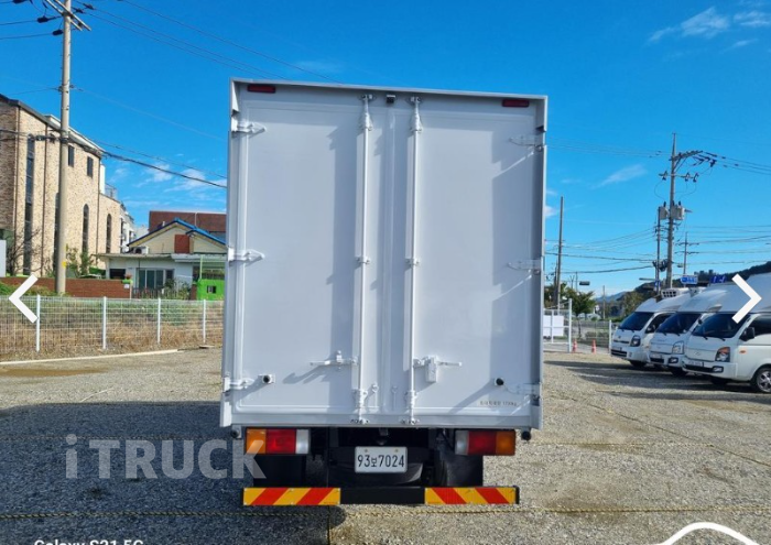 현대 마이티큐티 2.5톤 2