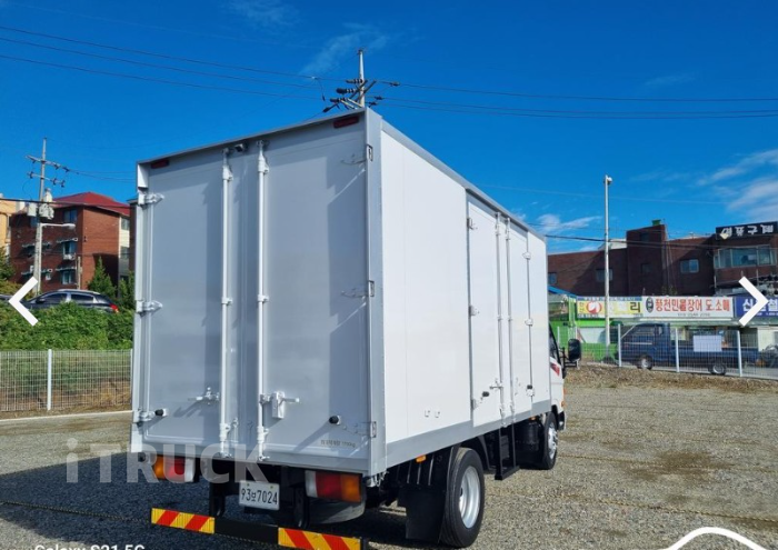 현대 마이티큐티 2.5톤 17