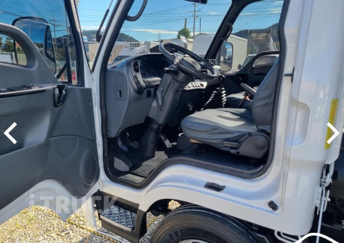 현대 마이티큐티 2.5톤 6