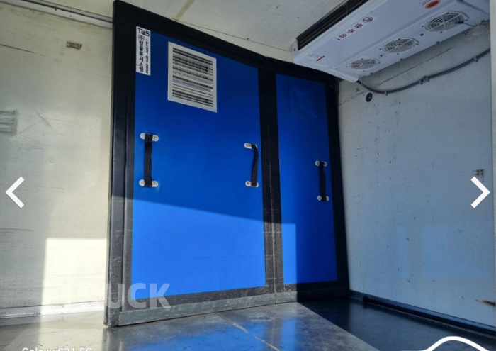 현대 마이티큐티 2.5톤 8