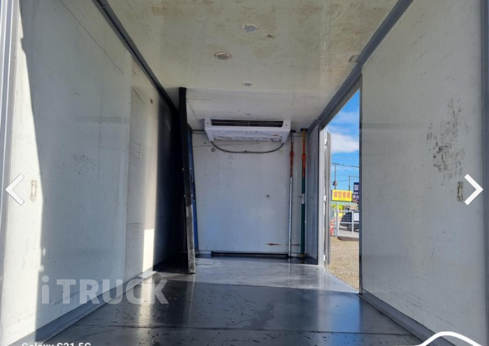 현대 마이티큐티 2.5톤 10