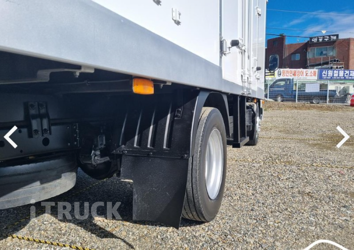 현대 마이티큐티 2.5톤 4