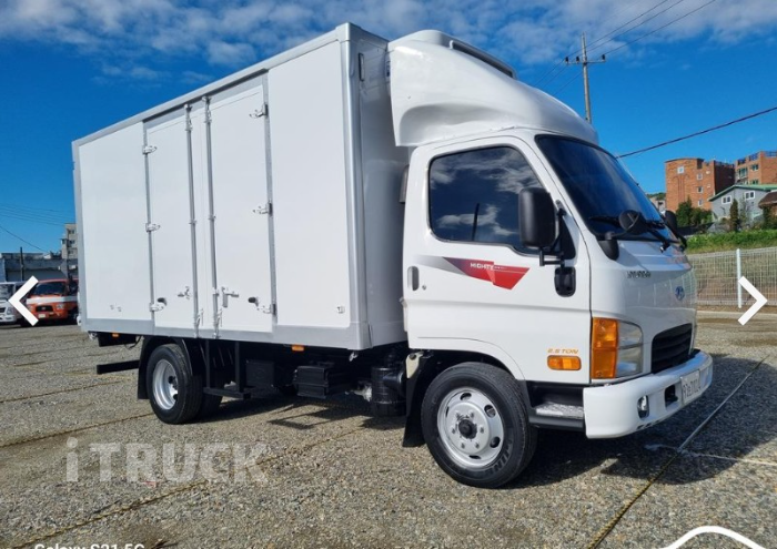 현대 마이티큐티 2.5톤