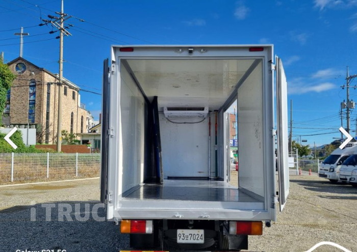 현대 마이티큐티 2.5톤 9