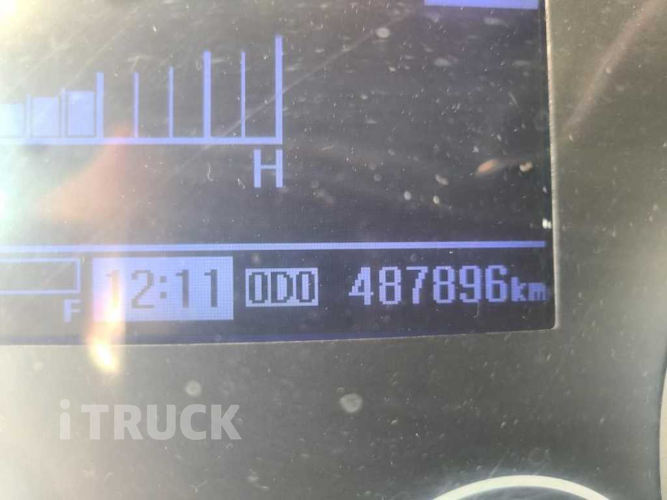 현대 메가트럭 280 후축 냉동탑 5톤 수동 14