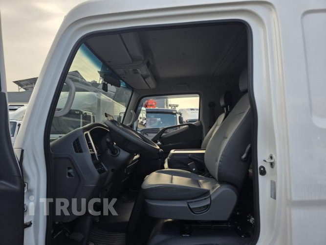 현대 올뉴마이티 3.5톤 표준탑 슈퍼캡 8