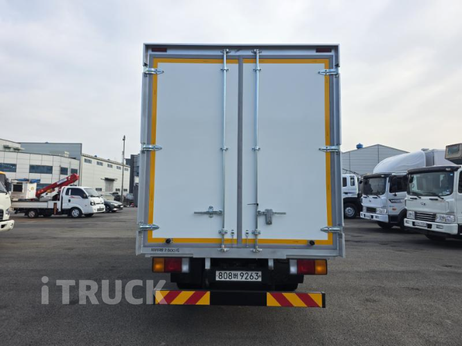 현대 올뉴마이티 3.5톤 표준탑 슈퍼캡 5