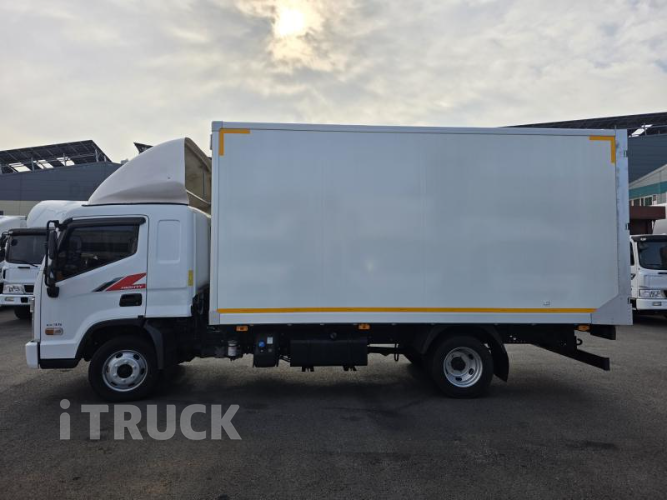 현대 올뉴마이티 3.5톤 표준탑 슈퍼캡 3