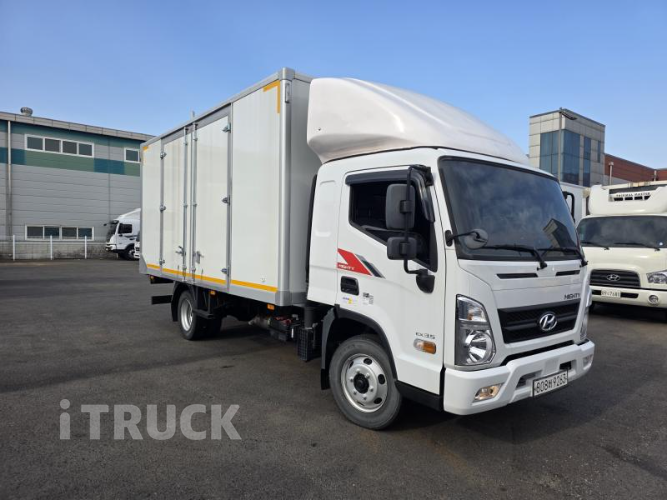 현대 올뉴마이티 3.5톤 표준탑 슈퍼캡 2