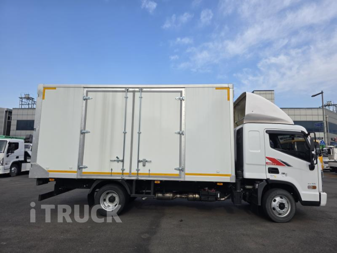 현대 올뉴마이티 3.5톤 표준탑 슈퍼캡 4