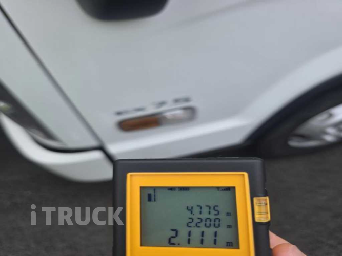 현대 올뉴마이티 3.5톤 표준탑 슈퍼캡 14