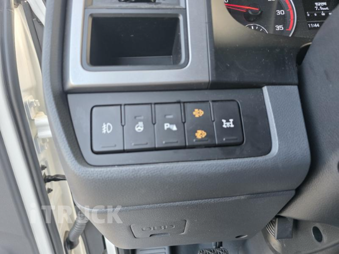 현대 올뉴마이티 3.5톤 표준탑 슈퍼캡 11