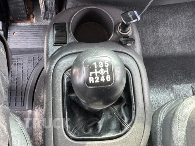 현대 메가트럭 화물덤프 4.5톤 17