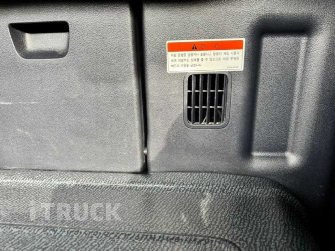 현대 파비스 325 후축 카고 8.5톤 오토 10