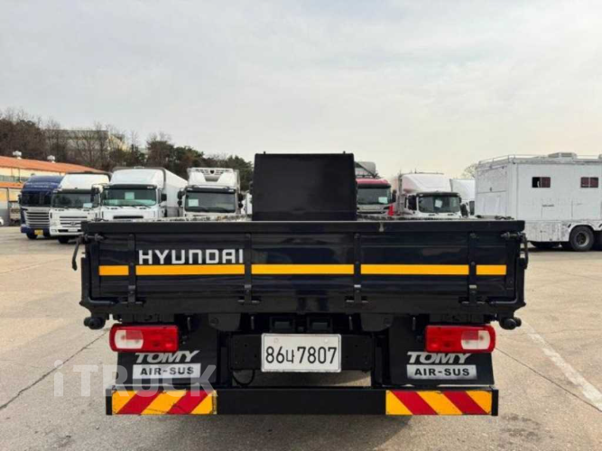 현대 파비스 325 후축 카고 8.5톤 오토 3