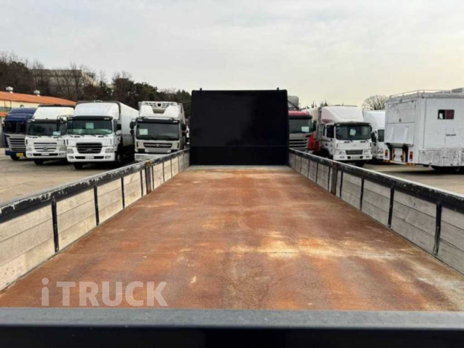 현대 파비스 325 후축 카고 8.5톤 오토 12