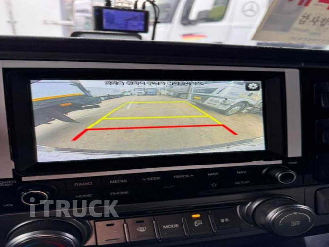 현대 파비스 325 후축 카고 8.5톤 오토 9