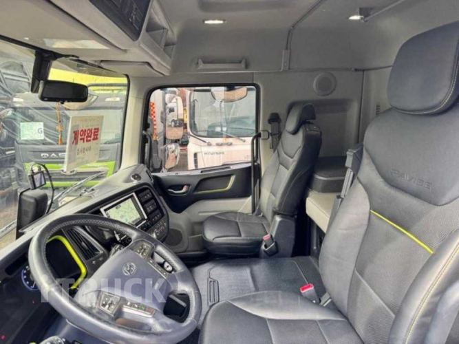 현대 파비스 325 후축 카고 8.5톤 오토 5