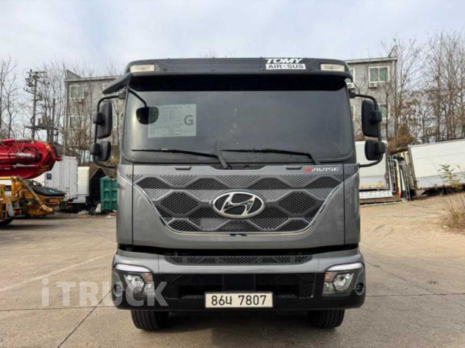 현대 파비스 325 후축 카고 8.5톤 오토 1