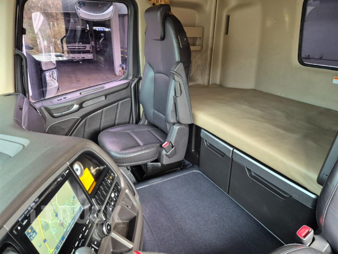 현대 엑시언트 430 후축 윙바디 18톤 오토 9