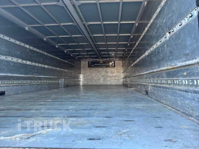 타타대우 프리마 320 후축 냉장윙 6톤 오토 11