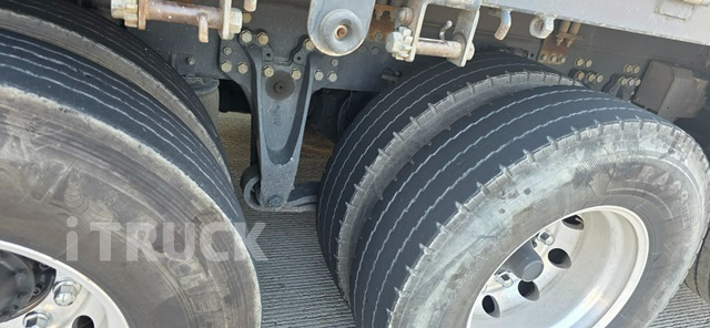 스카니아 S 500 후축 카고 25.5톤 오토 6