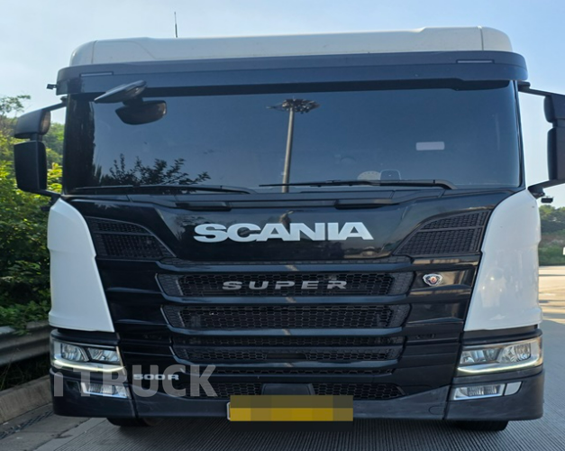 스카니아 S 500 후축 카고 25.5톤 오토 4