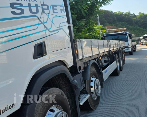 스카니아 S 500 후축 카고 25.5톤 오토