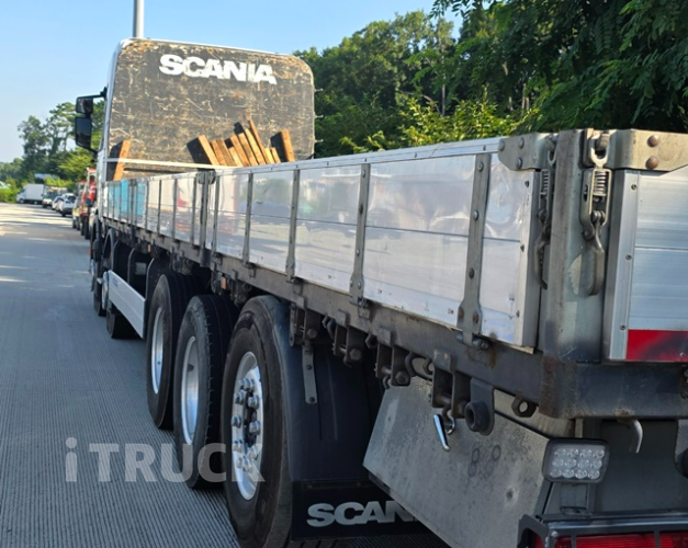 스카니아 S 500 후축 카고 25.5톤 오토 1