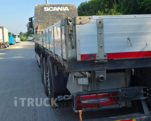스카니아 S 500 후축 카고 25.5톤 오토 2