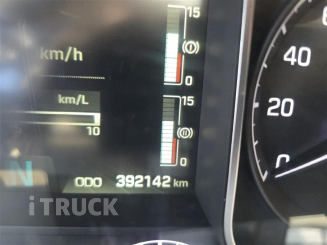 현대 트라고엑시언트 앞축 카고 25톤 오토 16