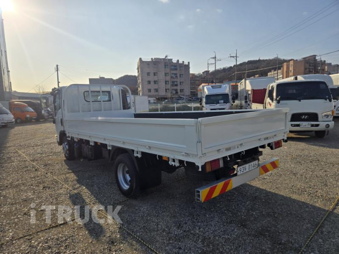 이스즈 엘프 3.5톤 카고 숏캡(일반캡, 표준캡) 6