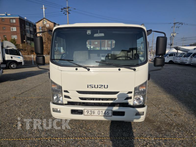 이스즈 엘프 3.5톤 카고 숏캡(일반캡, 표준캡) 1