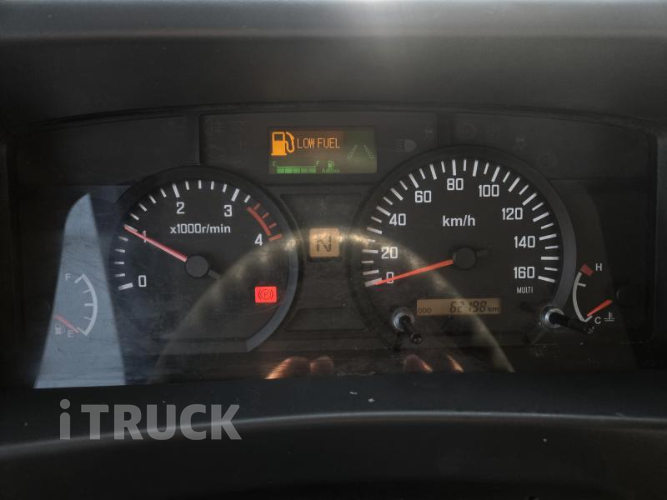 이스즈 엘프 3.5톤 카고 숏캡(일반캡, 표준캡) 13