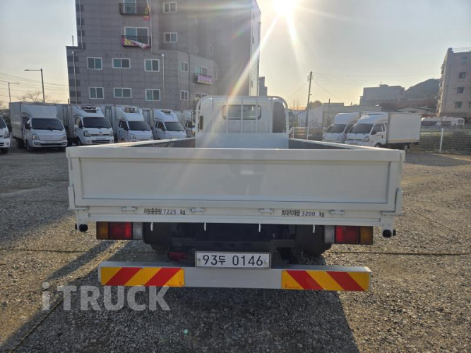 이스즈 엘프 3.5톤 카고 숏캡(일반캡, 표준캡) 7