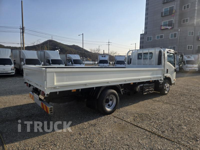 이스즈 엘프 3.5톤 카고 숏캡(일반캡, 표준캡) 5