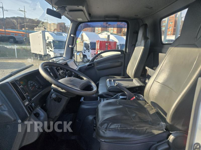 이스즈 엘프 3.5톤 카고 숏캡(일반캡, 표준캡) 10