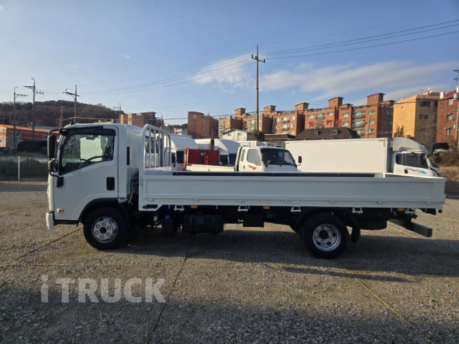 이스즈 엘프 3.5톤 카고 숏캡(일반캡, 표준캡) 4