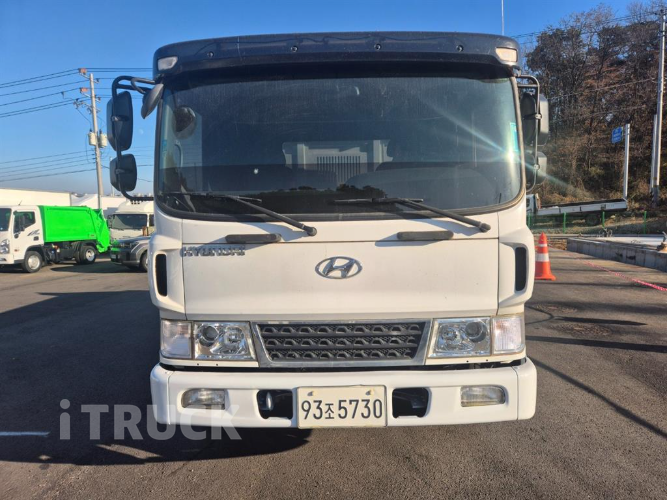 현대 메가트럭 화물덤프 5톤 1